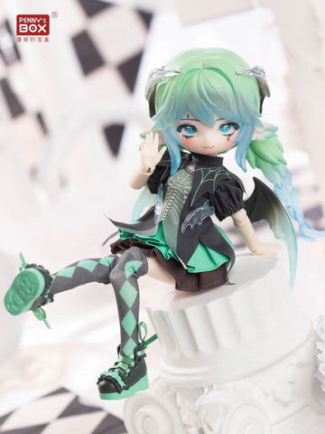 ［BJD］1/8 ドール ブラインドドール 中身指定【 露露亚交响诗】