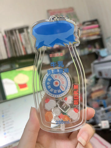 ［推し活グッズ］アクリルフレーム パーツ セット【D5R0J8】
