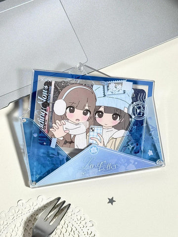 ［推し活グッズ］アクリルフレーム【2EPY5V】