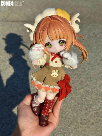 ［BJD］1/12 ドール ブラインドドール 中身指定【兔兔梦匣】