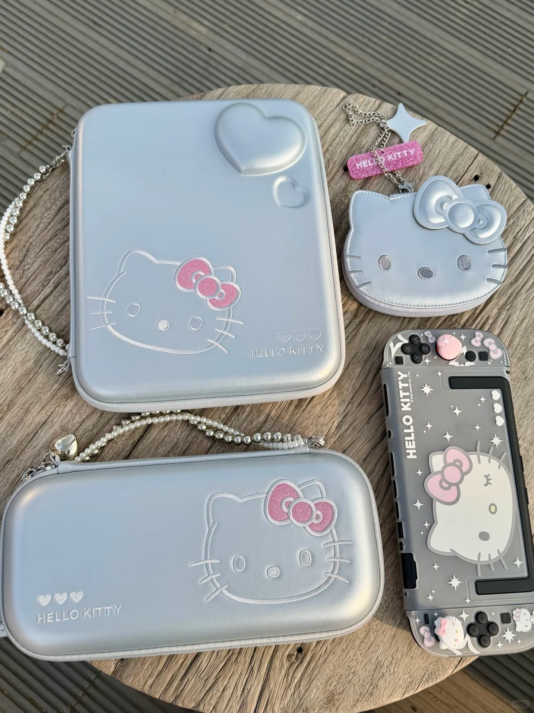 サンリオ］ハローキティ Switch2 ケース【CSS8YX】 – candymoon