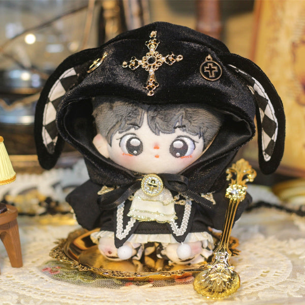 10cm用 ぬい服 グリフィンドールVer. 新品 10cm 着せ替え 着ぐるみ ぬい 服 グリフィンドール ハリー