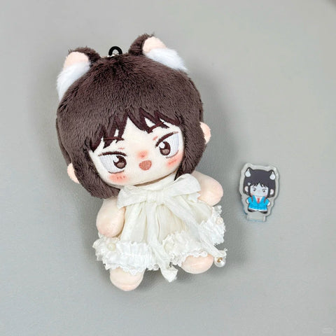 ［有属性ぬい本体］スキップとローファー 10cm ぬいぐるみ本体【跃动】