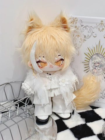 ［ぬい服］15/20cm 無属性 ぬいぐるみ用 お洋服【花束】