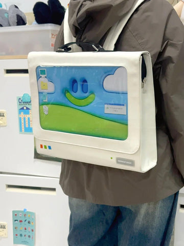 ［バッグ］痛バッグ リュック 【P5S95F】