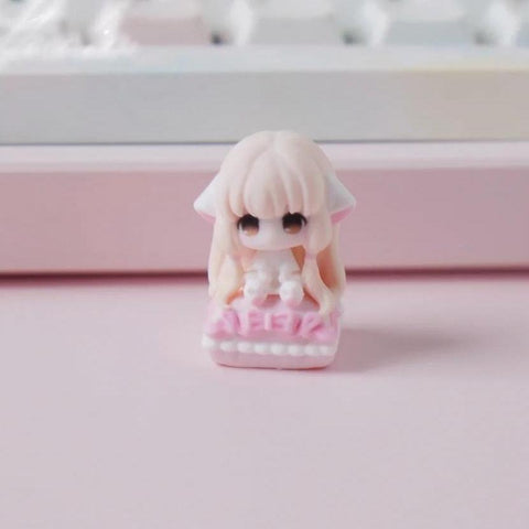 【キャラグッズ】Chobits ちょびっツ キーキャップ【BNVXUU】