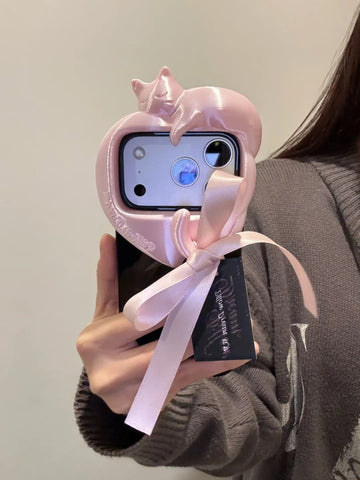 ［スマホケース ］3Dプリント iPhone ケース 14 15 16 17【C8550B】