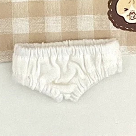 ［ぬい服］10cm 無属性 ぬいぐるみ用服【动物】