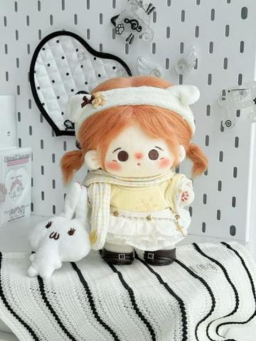 ［ぬい服］20cm 無属性 ぬいぐるみ用 お洋服【星球】