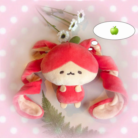 ［ぬい本体］無属性 動物 ぬいぐるみ【苹果兔】