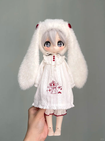 ［BJD服］1/6ドール用  衣装セット【Y2P3E3】