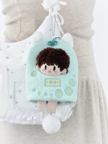 ［ぬい服］10cm 無属性 ぬいぐるみ用服【守护】
