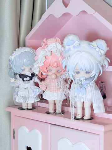 ［BJD］1/12 ドール BJDブラインドドール 中身指定【奶糕梦境】