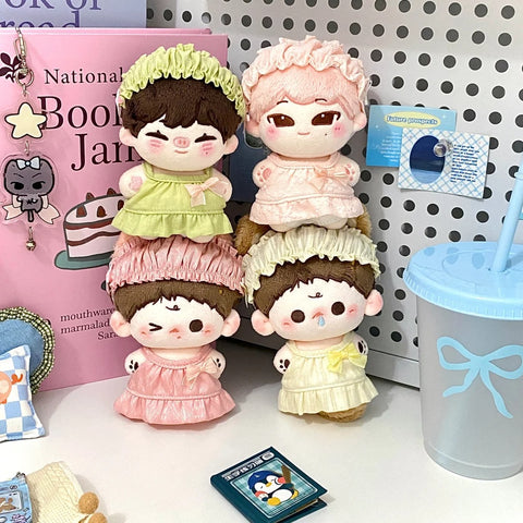 ［ぬい服］10cm 無属性 ぬいぐるみ用服【动物】