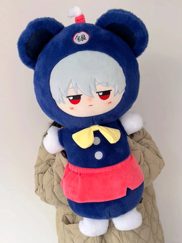 ［キャラグッズ］銀魂 同人 ぬいぐるみ クッション【银魂】
