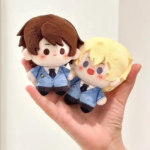 ［有属性ぬい本体］桜蘭高校ホスト部 10cm ぬいぐるみ本体 【樱兰】