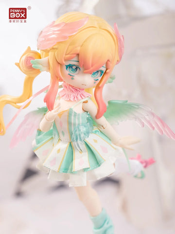 ［BJD］1/8 ドール ブラインドドール 中身指定【 露露亚交响诗】