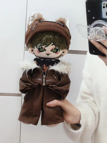 ［ぬい服］30cm 無属性 ぬいぐるみ用服【橘络】