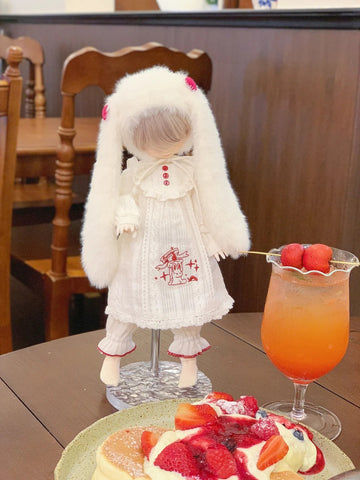 ［BJD服］1/6ドール用  衣装セット【Y2P3E3】