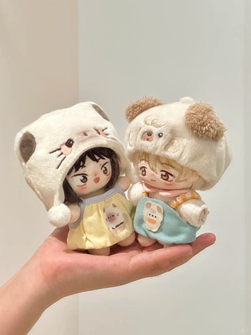 ［有属性ぬい本体］スキップとローファー 10cm ぬいぐるみ本体【跃动】