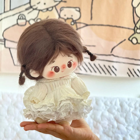 ［ぬい服］20cm 無属性 ぬいぐるみ用 お洋服【云朵】