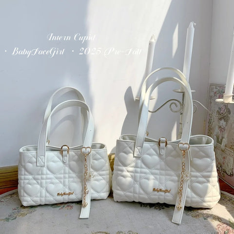 ［バッグ］キルティング バッグ【XK15O5】