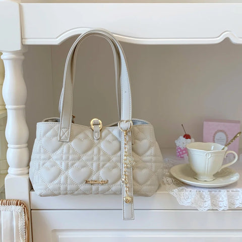 ［バッグ］キルティング バッグ【XK15O5】