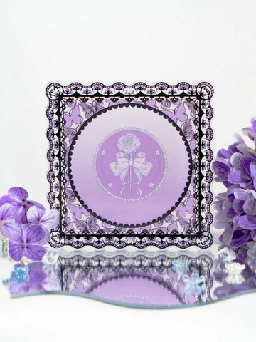 ［推し活グッズ］コースター用 アクリルフレーム【N1M6F0】