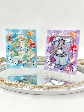 ［推し活グッズ］アクリルフレーム【T0G9I2】