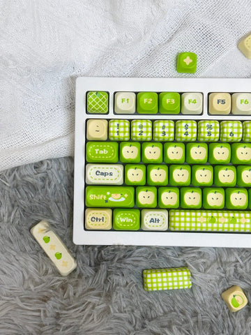 【メカニカルキーボード】97キー MOA キーキャップ【WAOW9X】