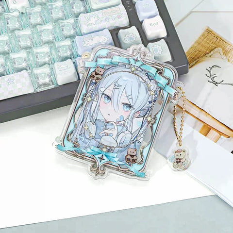 ［推し活グッズ］アクリルフレーム【69IONU】