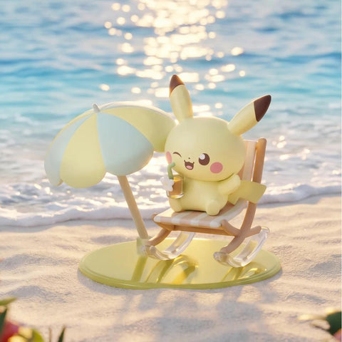 ［キャラグッズ］ポケモン 海外限定 トレーディングフィギュア 中身確認【7IH1GC】