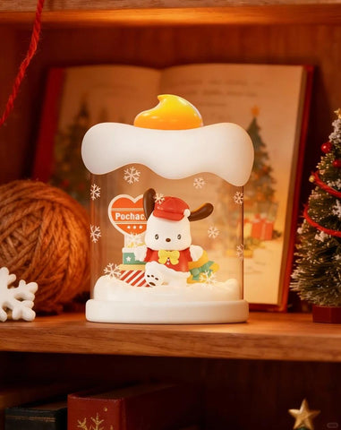 ［サンリオ］クリスマス 蝋燭 ライト【CN5B7I】