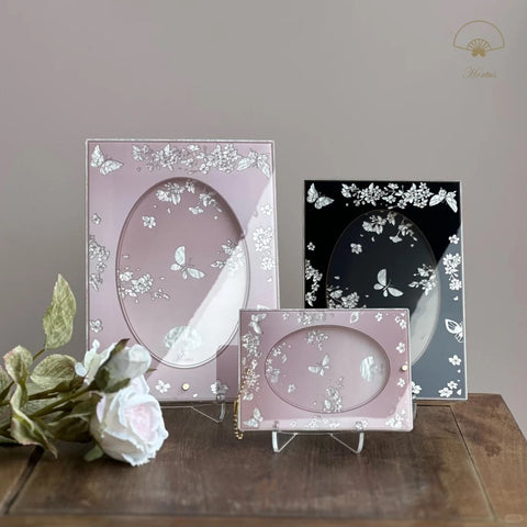 ［推し活グッズ］缶バッジ アクリルフレーム【1M0ZE1】