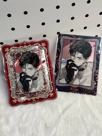 ［推し活グッズ］アクリルフレーム【BQ9WRQ】