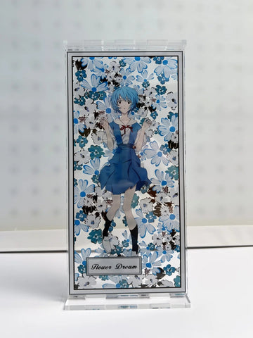 ［推し活グッズ］アクリルフレーム+パーツ セット【0UGACA】