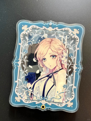 ［推し活グッズ］アクリルフレーム【BQ9WRQ】