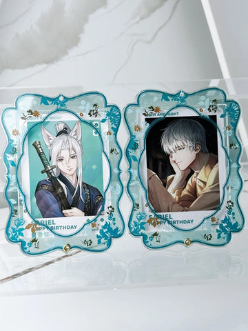 ［推し活グッズ］アクリルフレーム【J6952O】