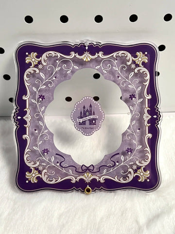 ［推し活グッズ］コースター アクリルフレーム【EJD7A9】