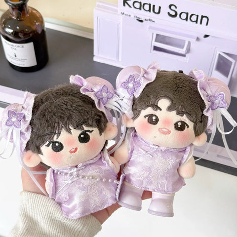 ［ぬい服］10cm 無属性 ぬいぐるみ用服【中华】