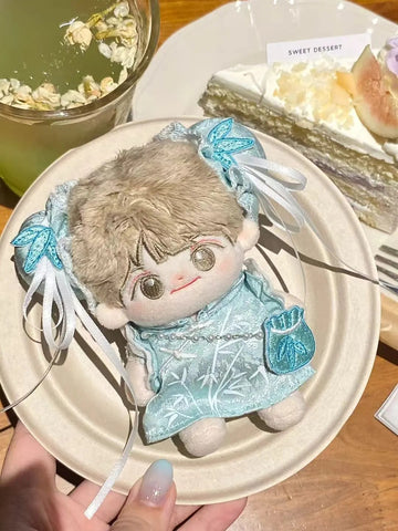 ［ぬい服］10cm 無属性 ぬいぐるみ用服【中华】