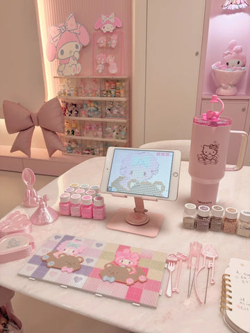 ［推し活グッズ］マイメロディ アイロンビーズ ピンセット【3PZUUH】