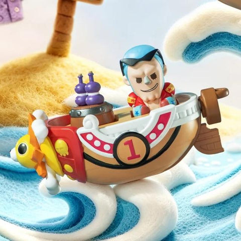 ［メカニカルキーボード］ONE PIECE トレーディングフィギュア キーキャップ【ZH8GAQ】