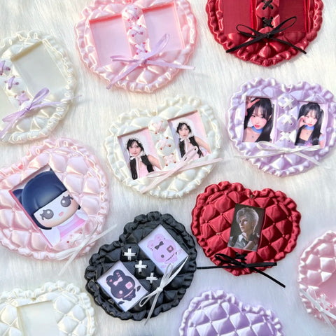 ［推し活グッズ］3Dプリント IDフォトホルダー フレーム【X2JZ2D】