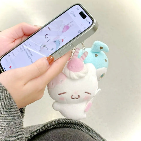 ［ぬい本体］10cm 無属性 ぬいぐるみ【KQ18ZN】