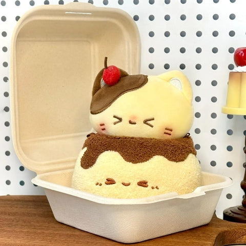 ［ぬい本体］無属性 動物 ぬいぐるみ【甜品店】