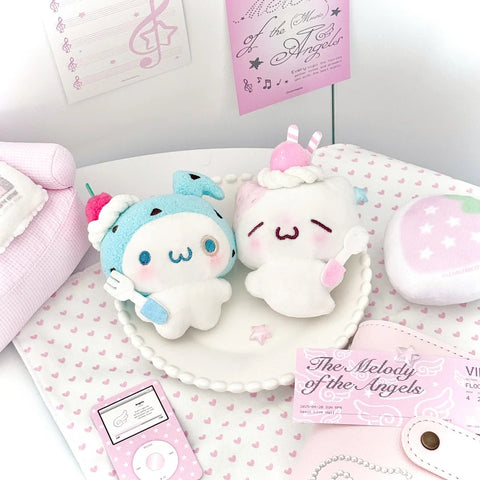 ［ぬい本体］10cm 無属性 動物 ぬいぐるみ【AD2UHM】