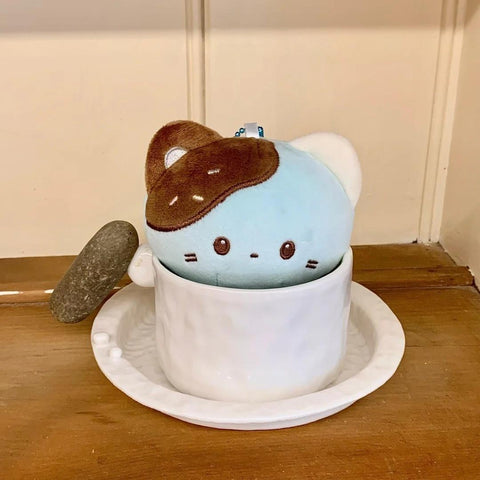 ［ぬい本体］無属性 動物 ぬいぐるみ【甜品店】