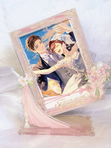 ［推し活グッズ］アクリルフレーム【RW4AHM】