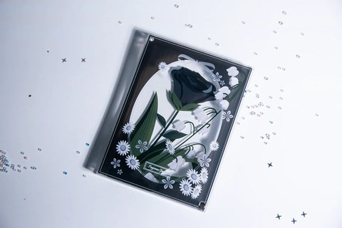 ［推し活グッズ］アクリルフレーム【L3F3W8】